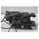 WEN HB321V 7.5-Amp 3-by-21-Inch Variable Speed Handheld Portable Belt Sander