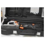 WEN 3620 5-Amp 3-1/2-Inch Plunge Cut Compact Circular Saw with Laser, Carrying Case