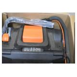 WEN DT1516 16-Inch 15-Amp 2-in-1 Electric Dethatcher and Scarifier with Collection Bag