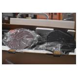 WEN 6369 Variable Speed 5-Amp Drywall Sander with 15-Foot Hose