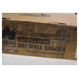 WEN 6369 Variable Speed 5-Amp Drywall Sander with 15-Foot Hose