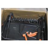 WEN DT1516 16-Inch 15-Amp 2-in-1 Electric Dethatcher and Scarifier with Collection Bag