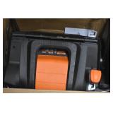 WEN DT1516 16-Inch 15-Amp 2-in-1 Electric Dethatcher and Scarifier with Collection Bag