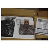 WEN 4206T 2.3-Amp 8-Inch 5-Speed Cast Iron Benchtop Drill Press