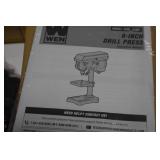 WEN 4206T 2.3-Amp 8-Inch 5-Speed Cast Iron Benchtop Drill Press