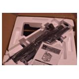 WEN MSA658T Multi-Purpose Rolling Planer and Miter Saw Tool Stand with Extension Rollers