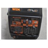 WEN DF480iX Quiet and Lightweight 4800-Watt Dual Fuel RV-Ready Electric Start Portable Inverter Generator with Fuel Shut Off and CO Watchdog