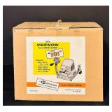 FR - Vernon Model 101 8mm Movie Editor with Reel and Original Box