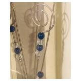 FR - Assorted Collection of 7 Picture Frames and Photo Holders