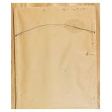 FR - Framed Vintage Print "The Stolen Kiss" Vintage Style Art