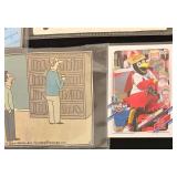 FR - Fred-Themed Collectibles Set Including Plush, Cards, Book, Tote, and Memorabilia