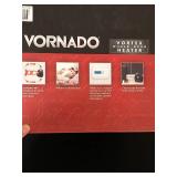 FR - Homedics Ultrasonic Humidifier and Vornado Vortex Heater Set