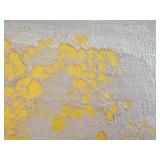 LR - Fred Blumenthahl Abstract Original - Framed Artwork