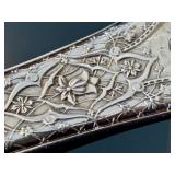 Vintage Tiffany & Co. Persian Pattern Sterling Spoons - Monogrammed (Lot of 4)