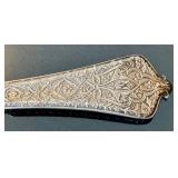 Vintage Tiffany & Co. Persian Pattern Sterling Spoons - Monogrammed (Lot of 4)