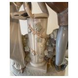 K - Lladró Porcelain Romeo and Juliet Figurine