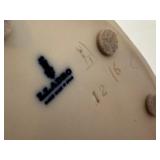 K - Lladró Porcelain Romeo and Juliet Figurine