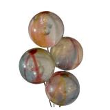 Vintage Bijan Jester Balloon Sculpture