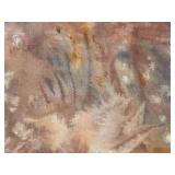 DR - Fred Blumenthal Original Abstract Painting - Colorful Canvas Artwork