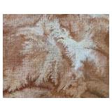 DR - Fred Blumenthal Original Abstract Painting - Colorful Canvas Artwork