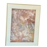 DR - Fred Blumenthal Original Abstract Painting - Colorful Canvas Artwork