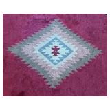 DR - HUDSON Red Area Rug