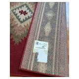 DR - HUDSON Red Area Rug
