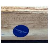 LR - Cynthia Powley New York - Large Ribbed Fish on Base + School of Small Fish on Stands (Lot of 2)