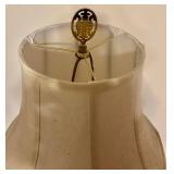 LL - Vintage Brass Floor Lamp by National Lighting and Equipment Co.