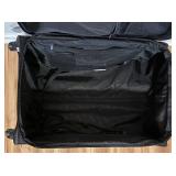 LL - Set of 3 Rolling Suitcases Samsonite Lexi Protocol Assorted Sizes