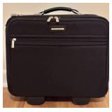 LL - Set of 3 Rolling Suitcases Samsonite Lexi Protocol Assorted Sizes
