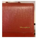 LL - Mansfield Midway 300 W Vintage Slide Projector with Case