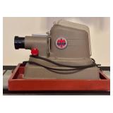 LL - Mansfield Midway 300 W Vintage Slide Projector with Case