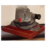 LL - Mansfield Midway 300 W Vintage Slide Projector with Case