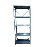 LL - Metal Storage Shelf Unit 73x30.5x15.5 Inches