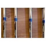 LL-FR - Hogan Golf Bag with Taylor Made Drivers, Ping Clubs, and Accessories