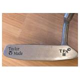 LL-FR - Hogan Golf Bag with Taylor Made Drivers, Ping Clubs, and Accessories