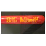 LL-FR - Limited Edition David Wright "First Time Out" Signed Print 269/1000 with Bat