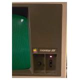 LL-FR - Vintage Apple II Plus Computer System with Disk Drive, Monitor, Accessories, and Vintage Games