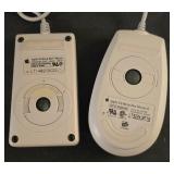 LL-FR - Vintage Apple II Plus Computer System with Disk Drive, Monitor, Accessories, and Vintage Games