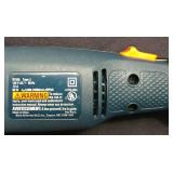 LL-FR - Black & Decker Wizard RT550M Rotary Tool Kit with Accessories and Case