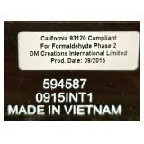 LL-FR - Art101 Wooden Art Set in Case with Acrylic Paints, Pastels, Colored Pencils, and Accessories