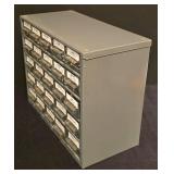 LL-FR - Hardware Organizer Set with Fasteners, Cabinets, and Storage Boxes