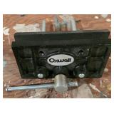 LL-S - Wood Workbench with Assorted Hand Tools and Accessories