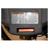 LL-S - RIDGID 9-Gallon Wet/Dry Shop Vacuum WD09700 with Accessories and Box