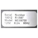 LL-S - RIDGID 9-Gallon Wet/Dry Shop Vacuum WD09700 with Accessories and Box