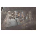 LL-S - RIDGID 9-Gallon Wet/Dry Shop Vacuum WD09700 with Accessories and Box