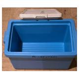 LL-S - Lot of 4 Coolers: Large, Pepsi, Soft-Side, and Gott Water Jug