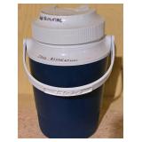 LL-S - Lot of 4 Coolers: Large, Pepsi, Soft-Side, and Gott Water Jug