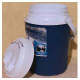 LL-S - Lot of 4 Coolers: Large, Pepsi, Soft-Side, and Gott Water Jug